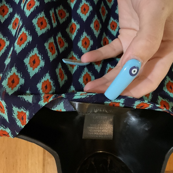 Rock 47 by Wrangler Button Front Tank - Picture 3 of 3